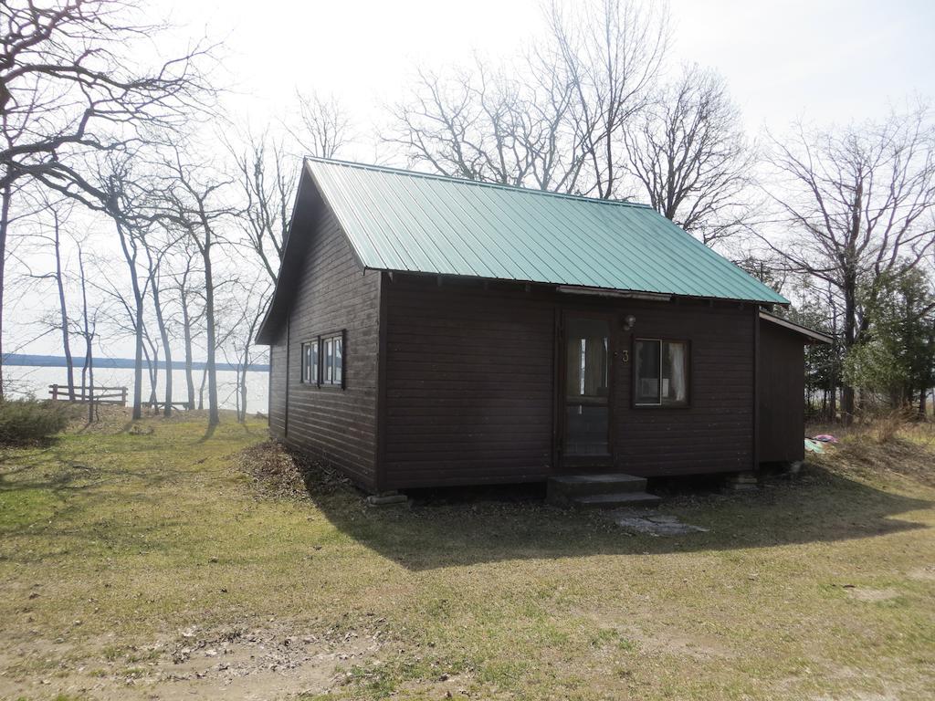 מלון Gore Bay Lake Wolsey Cabins חדר תמונה